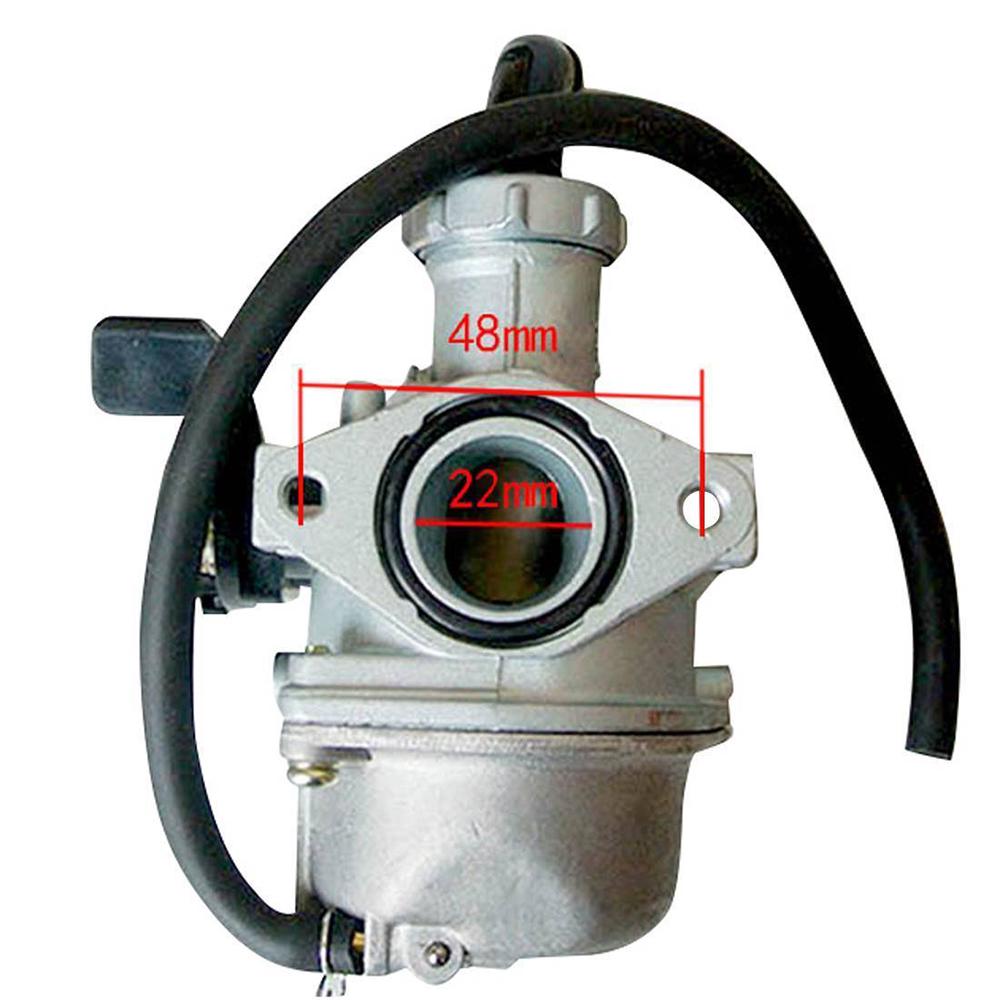 Универсальный карбюраторный воздушный фильтр 22 мм для 110cc 125cc CRF SSR Sunl Taotao Pit Bike ATV