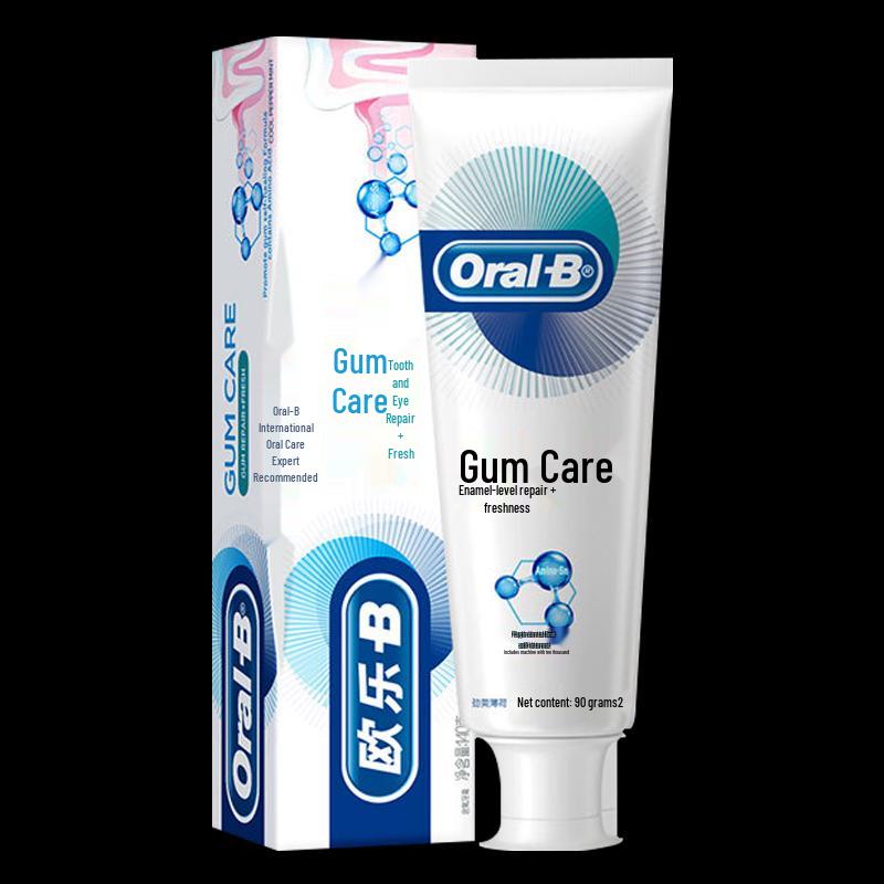 Зубная паста Oral-B Micro-Charcoal для ухода за деснами