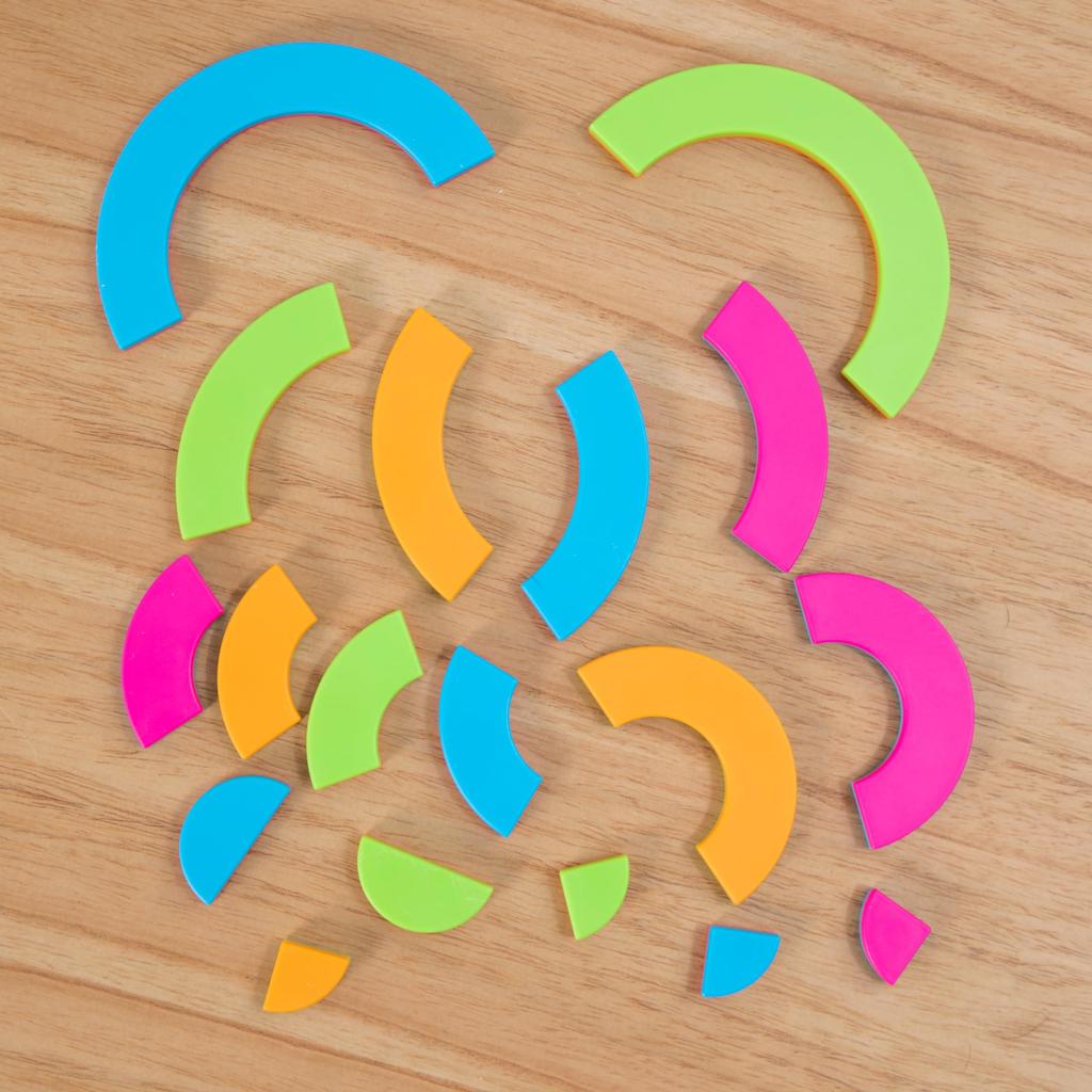 Fat Brain Toys Пазл Bugzzle Развивающий пазл Оригинал FA209-1