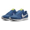 Nike MD Valiant Кожаная Амортизация Нескользящая Износостойкая Низкие Детские Беговые Кроссовки Синие Подростковые CN8558-406