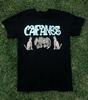 CAIFANES JAGUARES ROCK EN ESPANOL Футболка Хлопковая футболка Размер S-4XL M414 Унисекс футболка