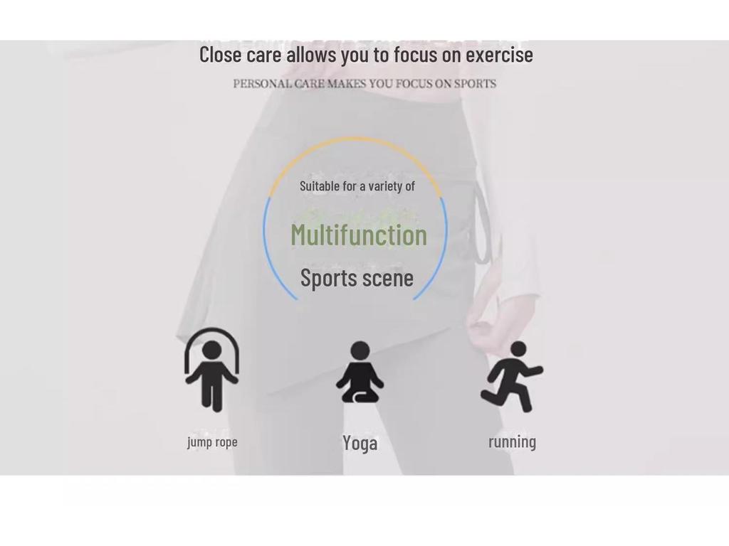 Spring 2025 Fashion Yoga Skirt Pants: Flared Fitness Trousers for Running & Sports