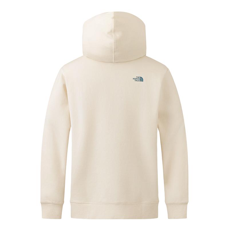 THE NORTH FACE Urban Exploration FW24 Sweatshirt Unisex Dune White NF0A8ATA-QLI