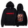 European Size Chucky Hoodie for Adults