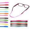 Holder Band Sports Cord Anti Slip Glasses Chain Sunglasses String Ropes Silicone Eyeglasses Straps