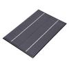 4.2W 18V Polycrystalline Silicon Solar Panel Charging Power Board High Conversion Rate