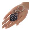 TIFFANY&Co.  73911974 key ring Silver metal Women