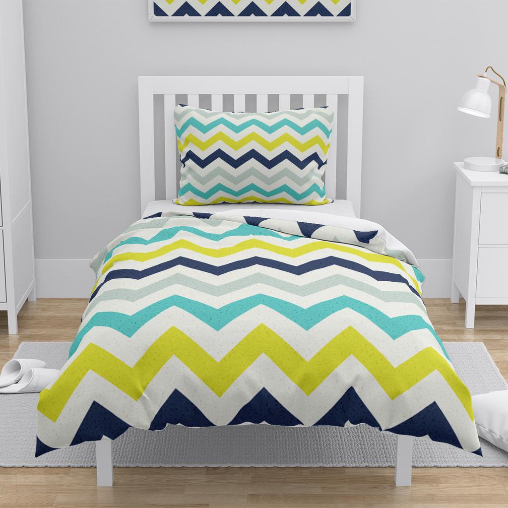 Комплект пододеяльников с геометрическим узором, напечатанный на 3D-принтере, новые наволочки из ультратонкого волокна, оптовая продажа, красочные и удобные