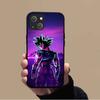 KK-14 Dragon Ball Z Soft Case for Xiaomi Redmi A3 13C 10A 10C 12C 9A 9C 9T A3X Note 13 8 9 10 11 12 Poco F5 F6 C51 M6 X3 X6 C65 C50 C55 Pro Plus 4G 5G