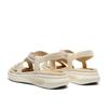 Senda Casual Sandals for Women 26 Summer New Shopping Mall Same Style Roman Retro Sandals XZD01BL6