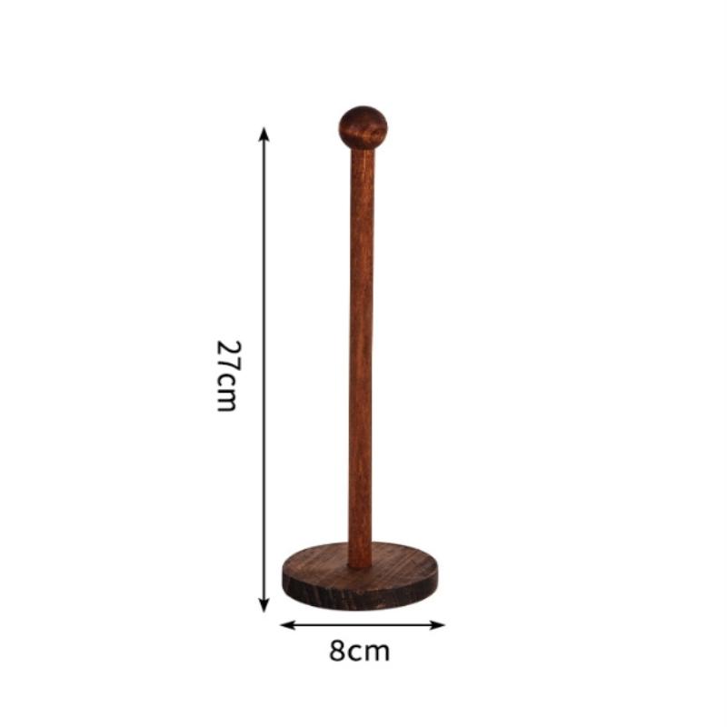Деревянный держатель для повязок для волос, детский, для резинок, веревок для волос, браслетов, стойка для хранения, полка для демонстрации часов, браслетов, скранчи