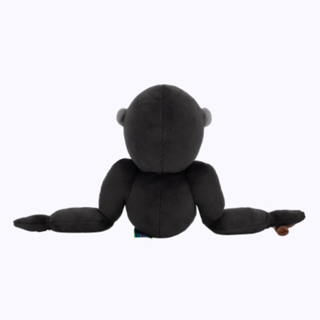 Tag Monke Game Peripheral Chimpanzee Plush Doll Toys для семьи, детей, обучающих, интеллектуальных, плюшевых игрушек, подарков на день рождения