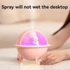 New Humidifier Aroma Diffuser Colorful Spaceman Small Portable Atomization USB Large Fog Volume Desktop Bedroom Room Household
