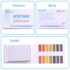 Yieryi 20 Set 1-14 pH Litmus Paper 80 Strips Full pH Meter Acidity Test Strips Universal Indicator Water Soil Testing