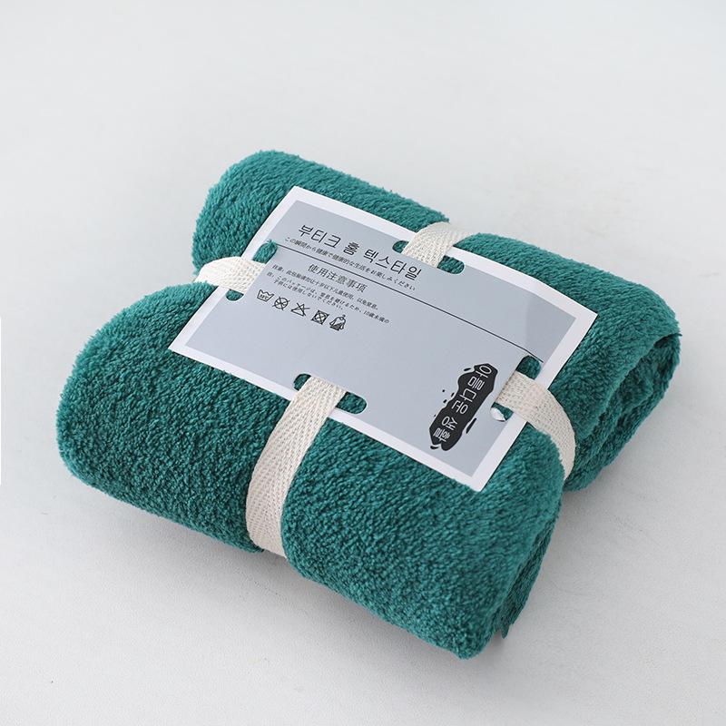 Бесплатная доставка Коралловое флисовое банное полотенце для матери и ребенка - идеальный подарок с возможностью нанесения логотипа