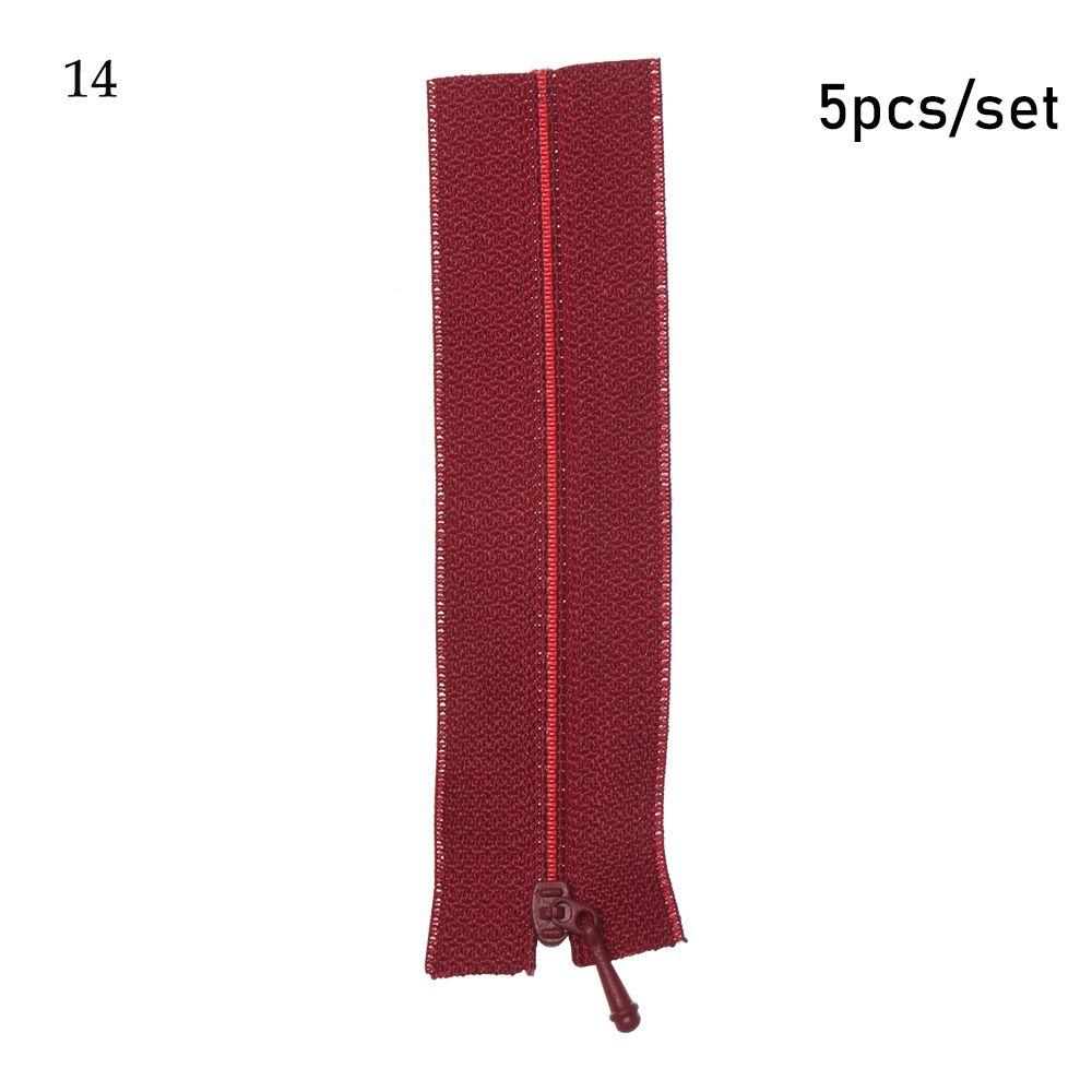 Аксессуары для одежды, кукольная одежда, молнии, аппликация на одежду, мини-молния, ручное шитье, скрапбукинг