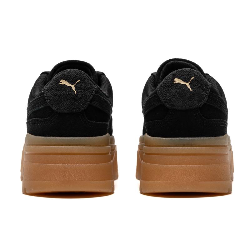 Puma Mayze Stack Soft Winter - Кроссовки Black Gum Women 393065-02