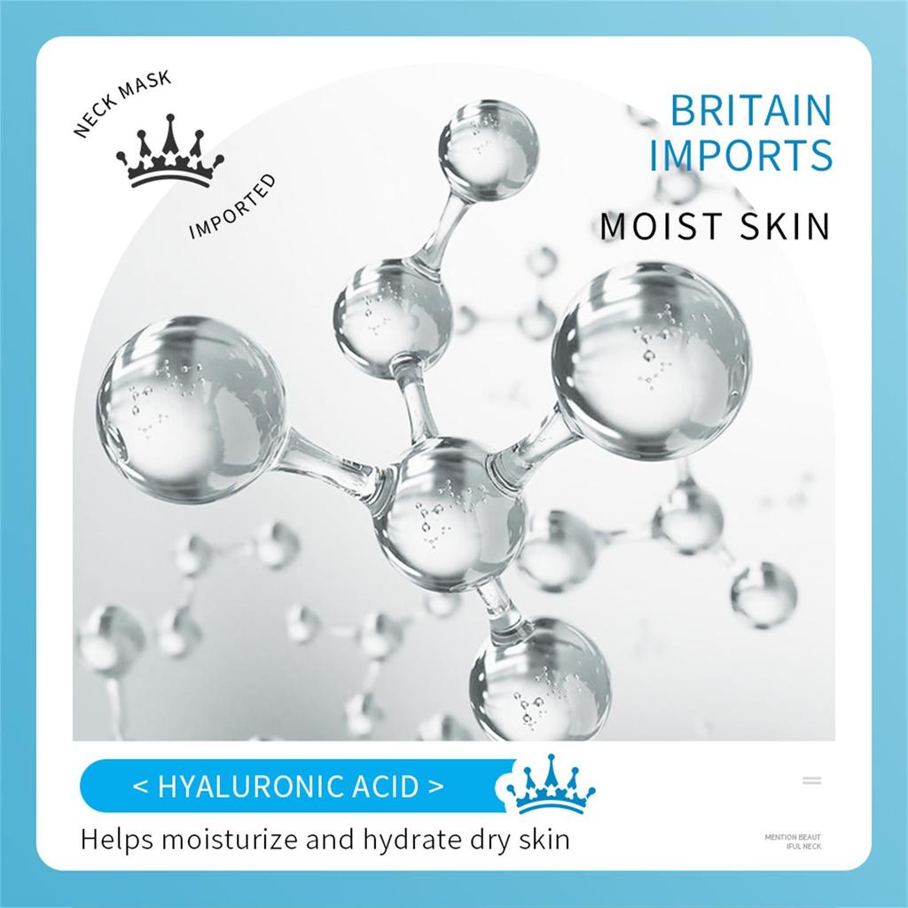 Маска для шеи для укрепления, восстановления и омоложения шеи 25 мл