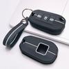 Чехол для брелока для Peugeot 3008 5008 208 301 308 C1 C2 C3 с брелоком, поверхность устойчивая к царапинам, ударопрочная конструкция, текстура с мягким захватом