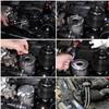 Адаптер масляного радиатора Крышка масляного фильтра Для BMW E46 E36 E39 E60 E61 323i 328i 325i 330i 525i 528i 530i M52 M54