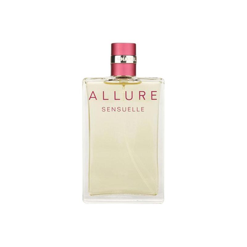 Chanel ALLURE SENSUELLE Туалетная вода, спрей 100 мл - Чувственный Цветочный Амбровый Аромат