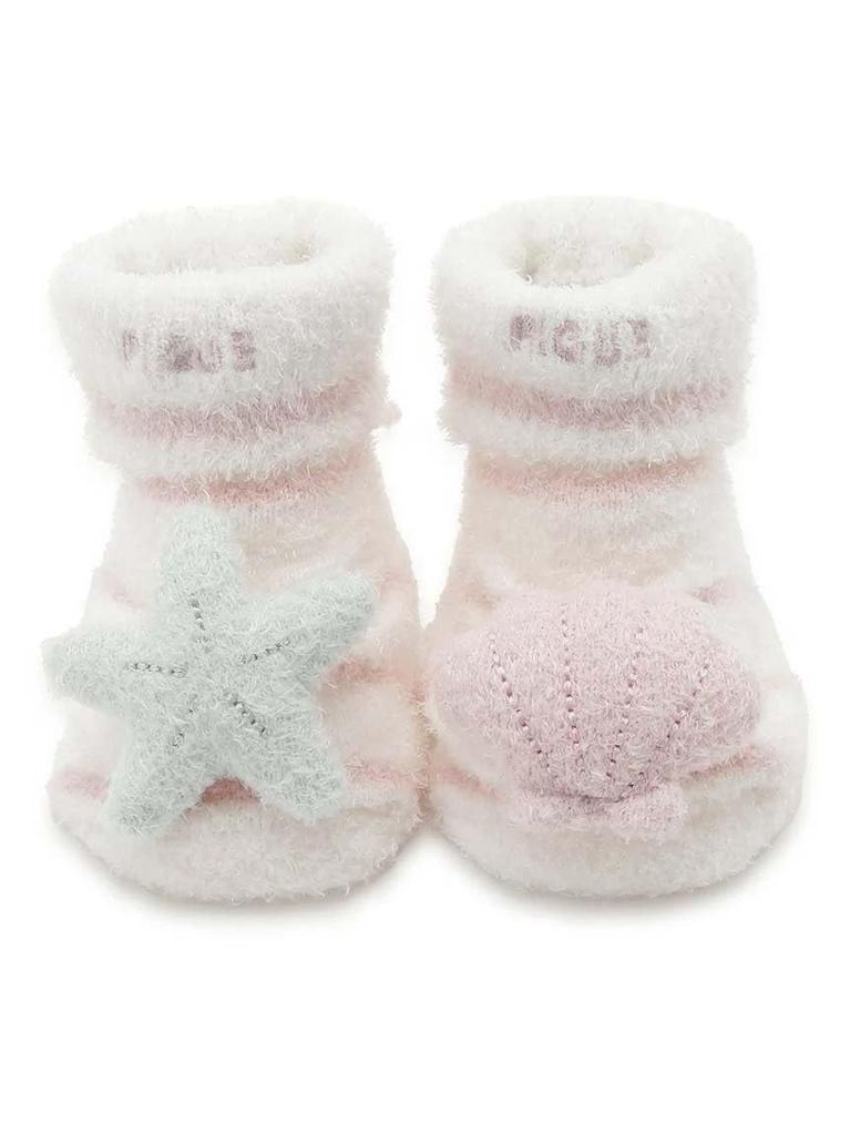 gelato pique Детские морские носки PBGS242623 PNK см 7.0