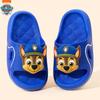 Wang Wang team children's slippers boys summer new girls indoor home non-slip children sandals