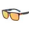 D731 Men's Retro Polarized Outdoor Cycling Sunglasses