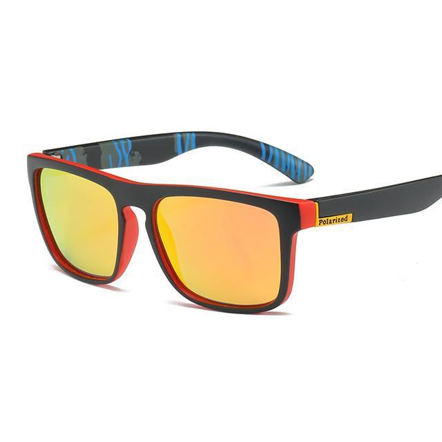 D731 Men's Retro Polarized Outdoor Cycling Sunglasses