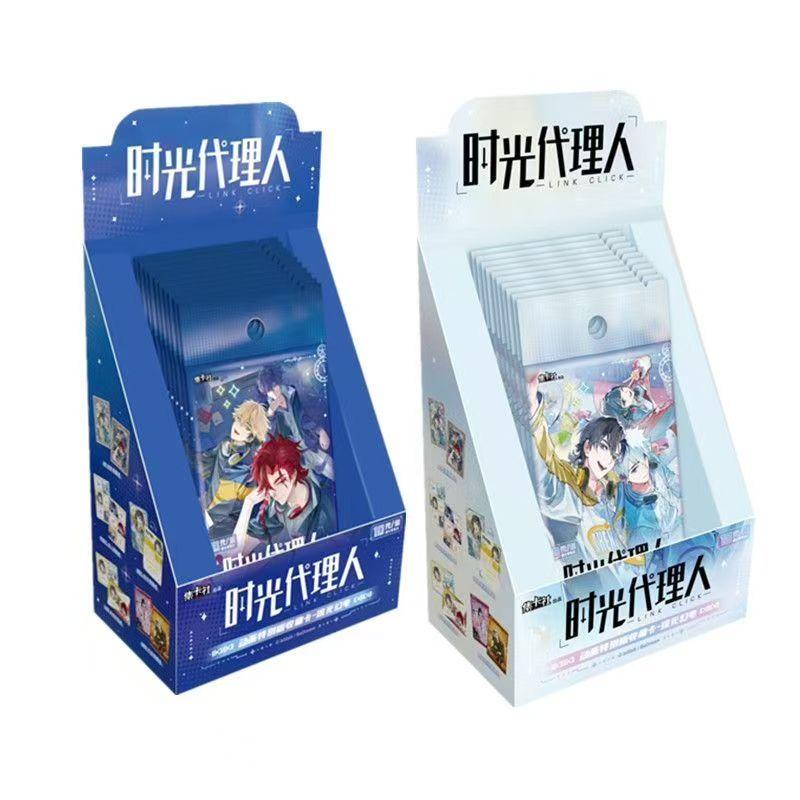 Card.Fun New Product Link Click Liuguang Huandian Series Card Official Genuine Anime Peripheral Collection Toy Card FestivalGift