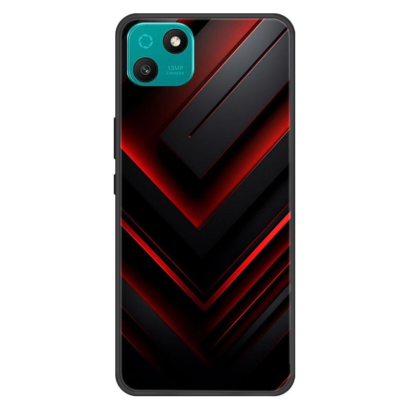 Чехол для WIKO T10 Чехол WIKOT10 Ударопрочный Чехол для телефона для Wiko T10 Fundas Для Wiko T10 W-V673-0 Черный Силиконовый ТПУ Бампер Оболочка
