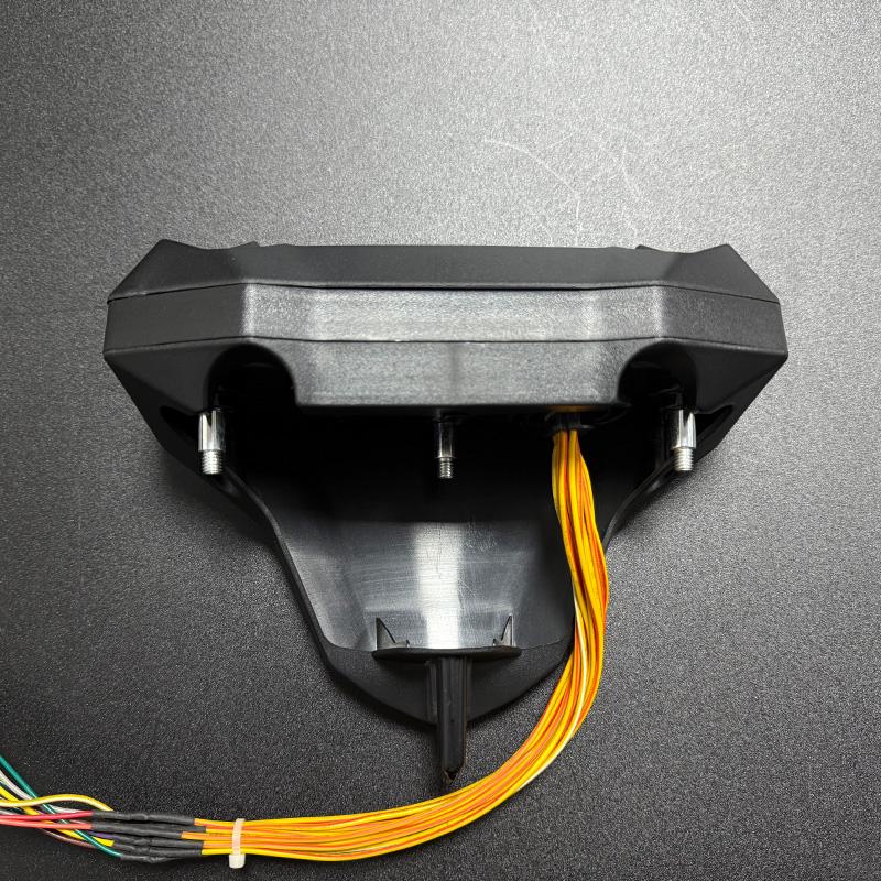 New Motorcycle Accessories Speedometer Moto Digital Dashboard Tachometer Display Panel for Honda CBF190R CBF 190 CB190 CB 190
