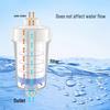 Handheld Shower Head & Washing Machine Pre-Filter Faucet Water Filter