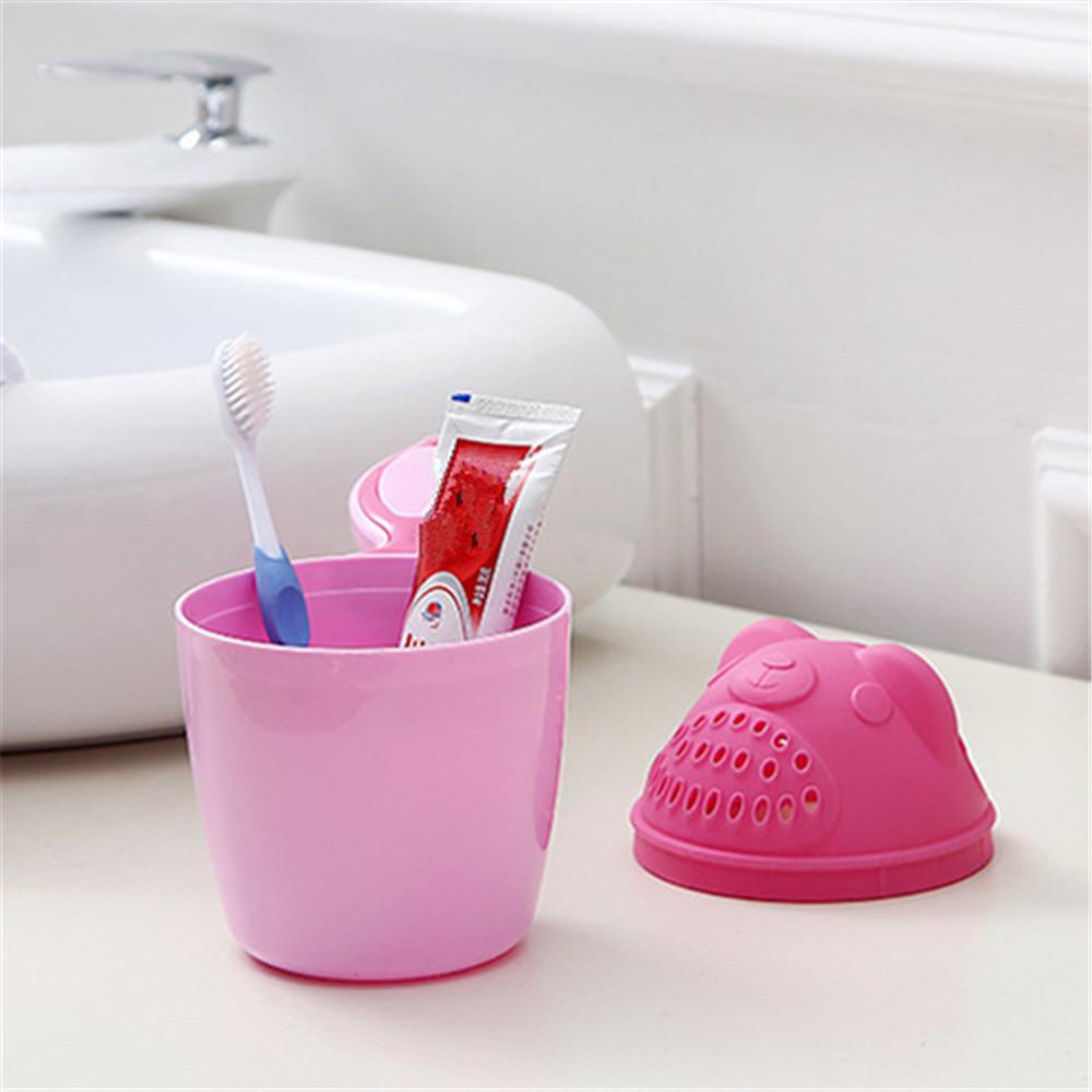 Baby Spoon Shower Bath Water Swimming Bailer Shampoo Cup Children's Products