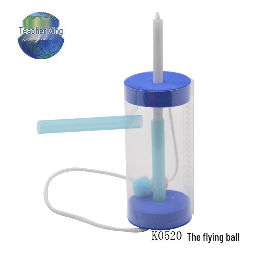 Dancing Ball Airflow Experiment Kit