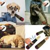 Lifelike Green Cigar Dog Toy Crafted From Premium Plush For Happy Pets