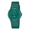 CASIO analog wristwatch Chipkashi Cheap MQ-24B-3B biomass plastic band unisex green overseas model