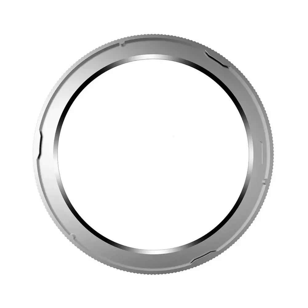 Минималистичный поликарбонатный безель 2025 года для Xiaomi Watch S4/S3. Удобное пластиковое защитное кольцо. Чехол с защитой от царапин. Аксессуары для часов.