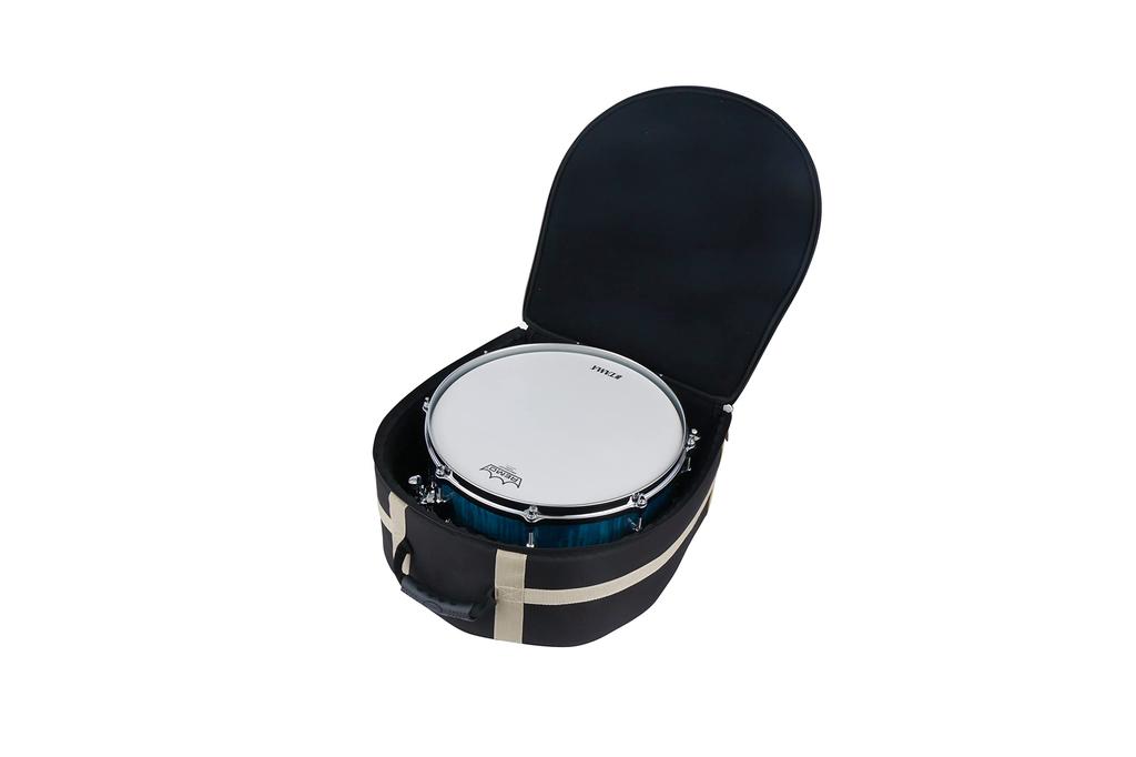 TAMA Tama "Индивидуальность и Игривость" Концептуальная сумка для малого барабана, Вмещает до 14" x 6.5" (черный) ТСДБ1465БК