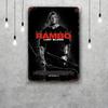 Сильвестр Сталлоне Декор Постер Винтажная Жестяная Вывеска Металлическая Вывеска Декоративная Табличка для Паба Бара Мужской Уголок Клуба Настенное Украшение