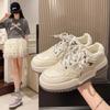 Новые летние женские кроссовки 2024 года на толстой подошве, дизайнерские кроссовки на платформе, удобные модные спортивные туфли для женщин Zapatillas De Mujer