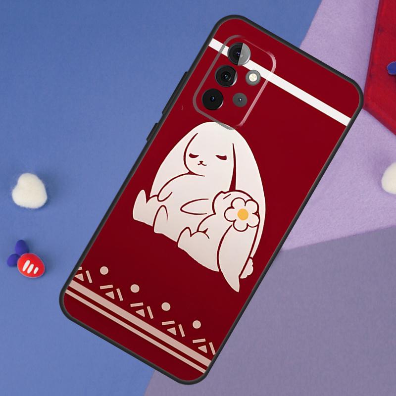 Чехол Honkai Star Rail Clara Bronya для Samsung Galaxy A14 A24 A34 A54 A12 A22 A32 A52 A13 A33 A53 A73 A51 A71 Задняя крышка