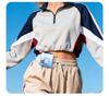 Portable Cooling Waist & Neck Fan: Mini Handheld Electric Fan for Outdoor Use
