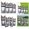 Golf Covers Club Headcovers Waterproof Wrap Sleeve Equipment Headcover Protection Guard