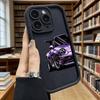 Фиолетовый спортивный автомобиль Ударопрочный мягкий чехол для телефона для Xiaomi Redmi Note 15 14 13 12 11 10 9 8 Pro Противоскользящая защита от падения