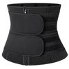 Waist Trainer Corset Cincher Body Shaper Detachable Trimmer Belt Weight Loss Tummy Control Modeling Straps Workout Sweat Girdle
