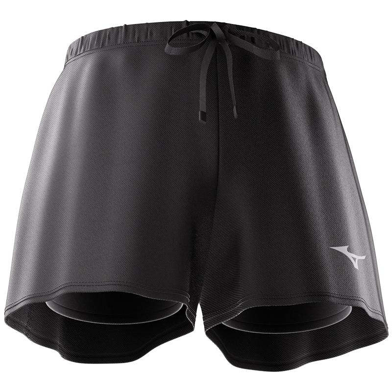 Mizuno Мужские плавки средней ширины с квадратными штанинами N2CBB142