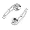 2PCS 4 1 4  Car Auto Vintage Door Handle Set Car Accessory for Chevrolet  Older Models