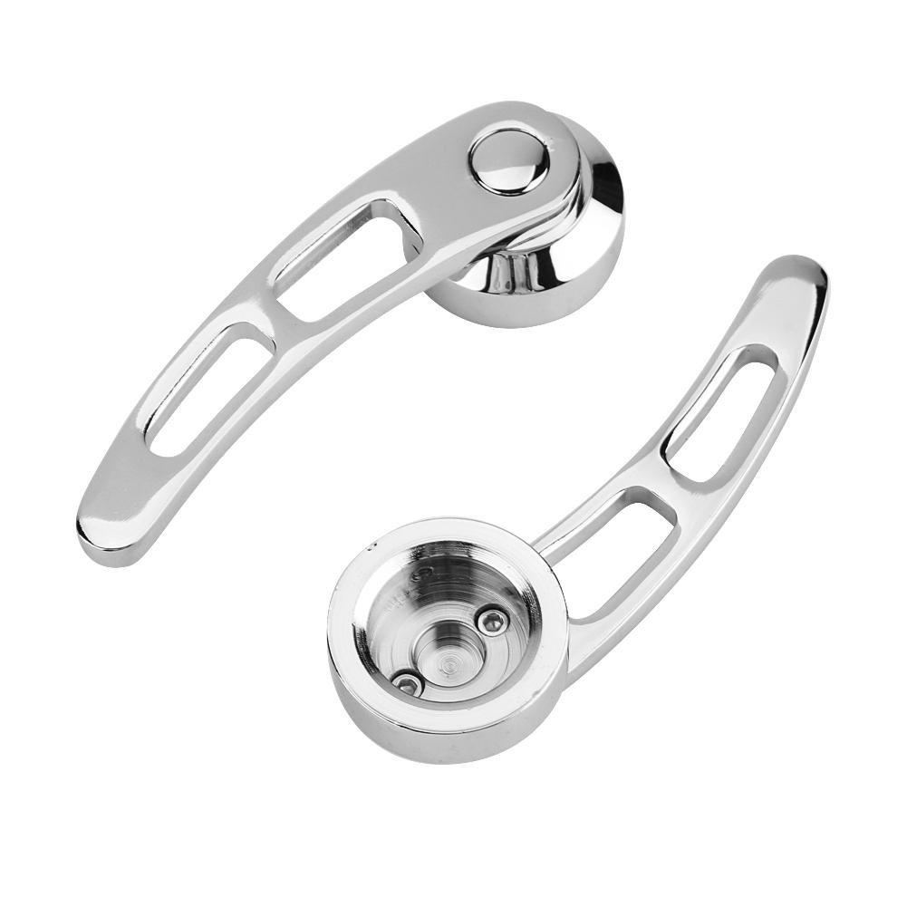 2PCS 4 1 4  Car Auto Vintage Door Handle Set Car Accessory for Chevrolet  Older Models