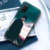 Чехол для телефона с выравниванием аниме Solo для Oppo A53 A9 2020 A93 A52 Find X2 Lite Reno3 Reno4 Reno6 Pro Plus 5G K9 A74 4G A94